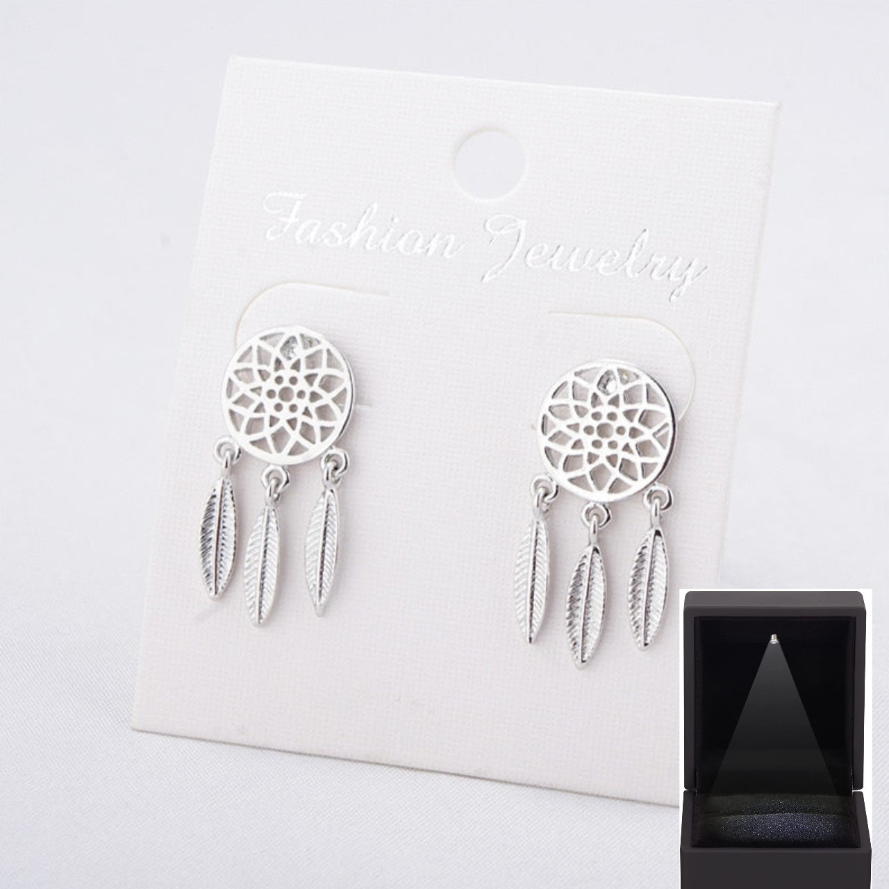 DELICACY AND ELEGANCE- EARRINGS - JEWELLERY THAT YOU WILL EYE - LOW STOCK