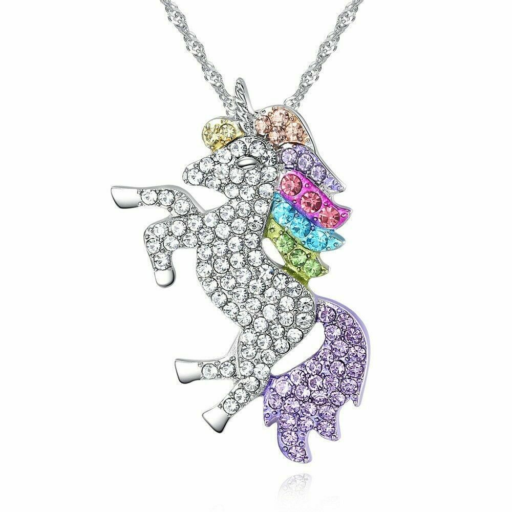 Unicorn Necklace For Your Little Unicorn | Limited Stock