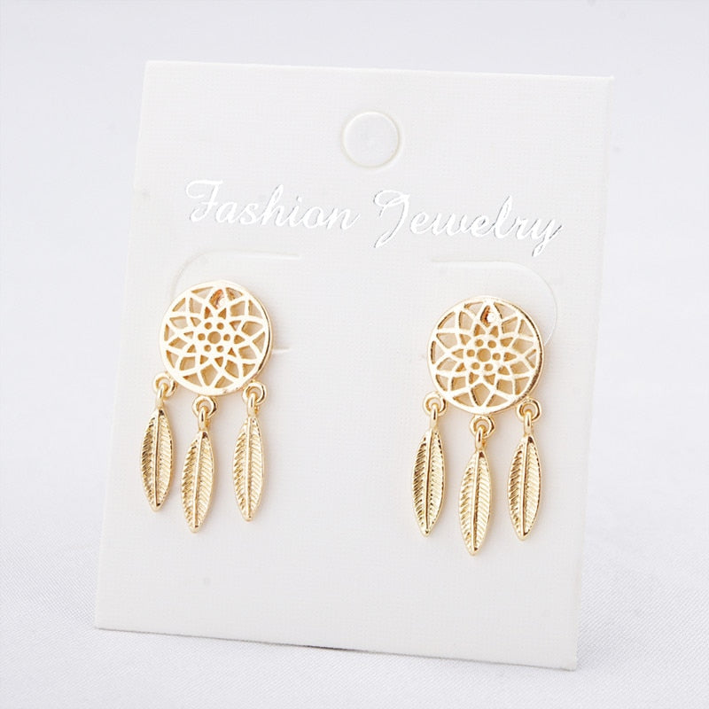 DELICACY AND ELEGANCE- EARRINGS - JEWELLERY THAT YOU WILL EYE - LOW STOCK