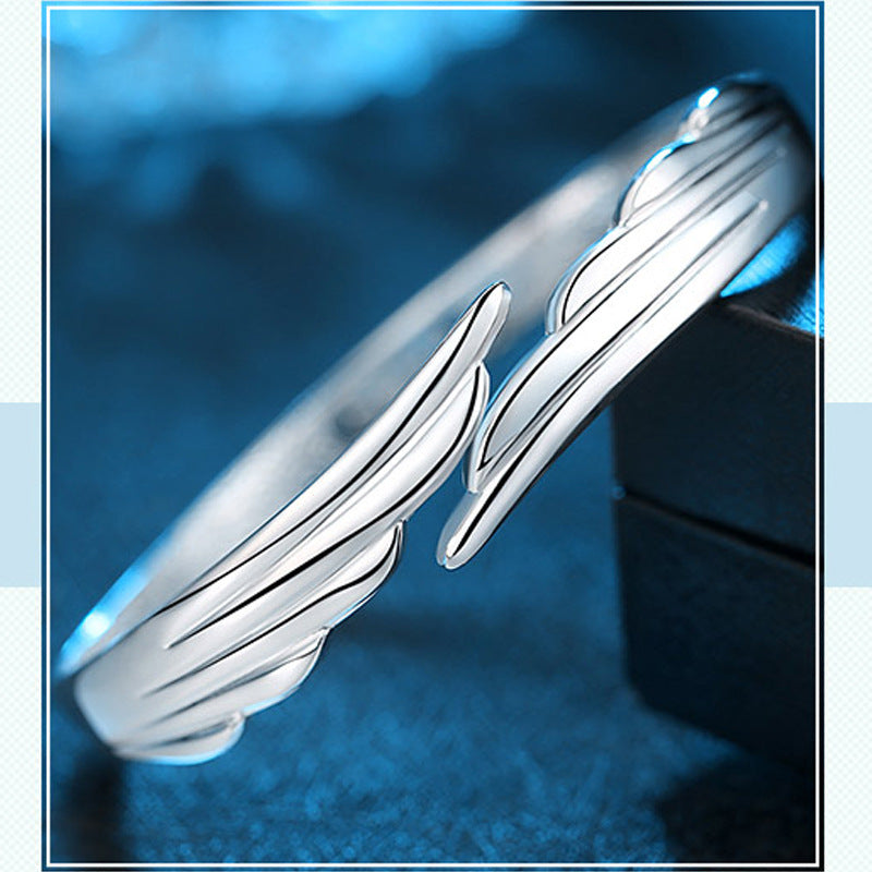 Angel Wings Cuff Bracelet - Best Gift For Women - LOW STOCK